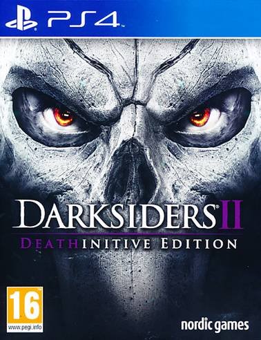 Darksiders II: Deathinitive Edition