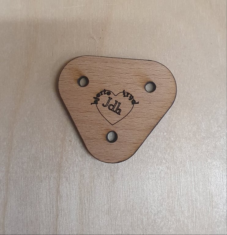 garnseparator i træ billede 2