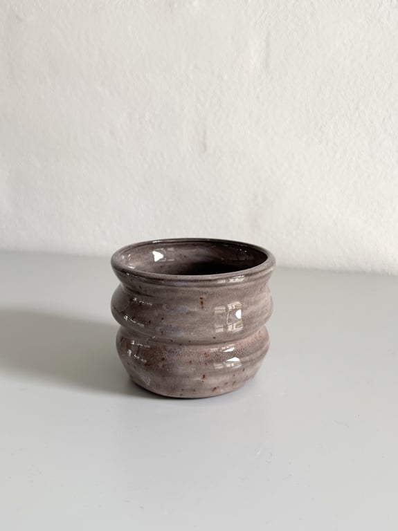 Kop m. riller - rosa