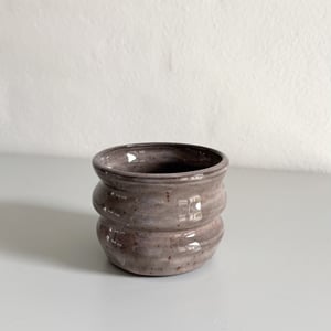 Kop m. riller - rosa – produktbillede