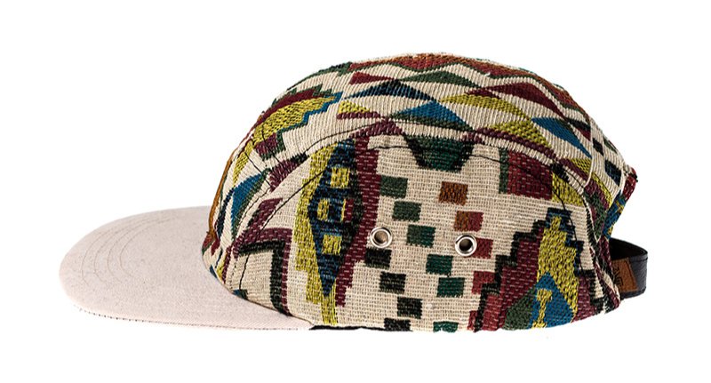 5 Panel Kasket / Cap billede 2