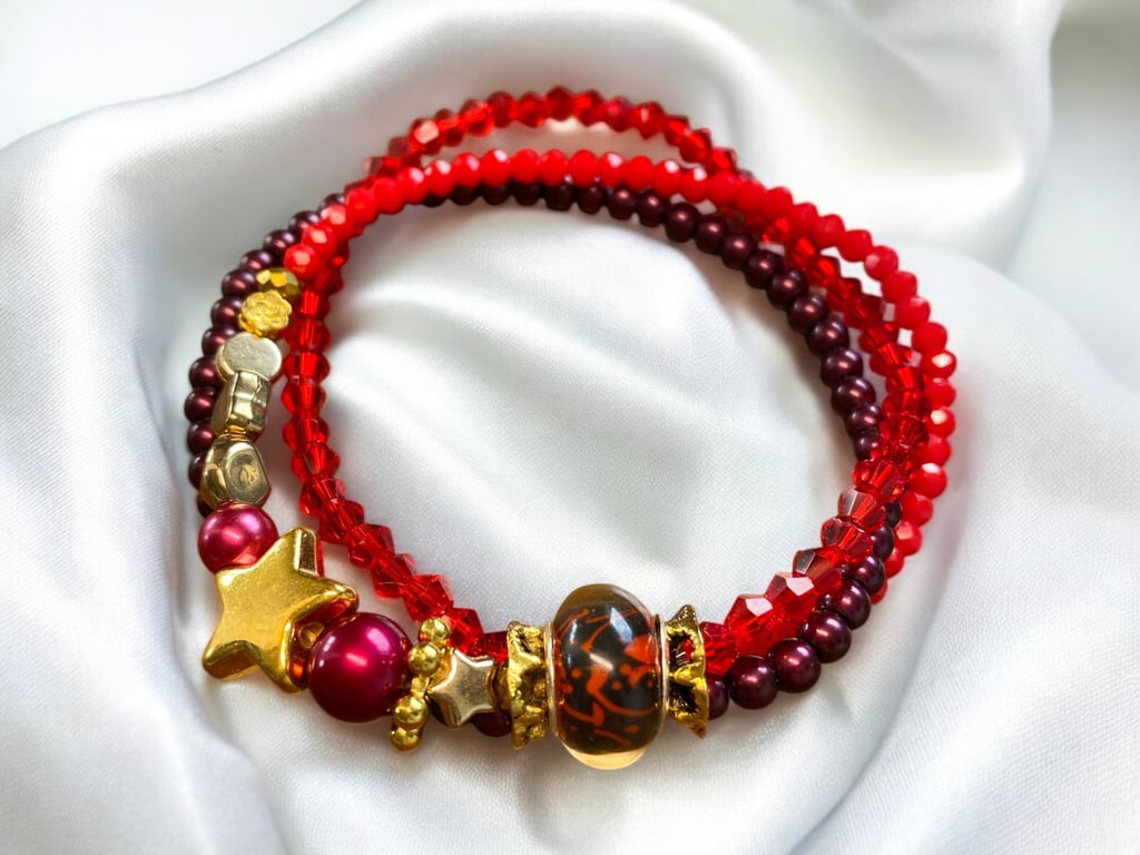 Røde Armbånd