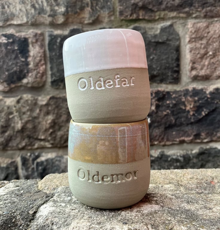 Oldefar kop billede 6