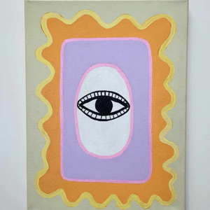 Akrylmaleri – produktbillede