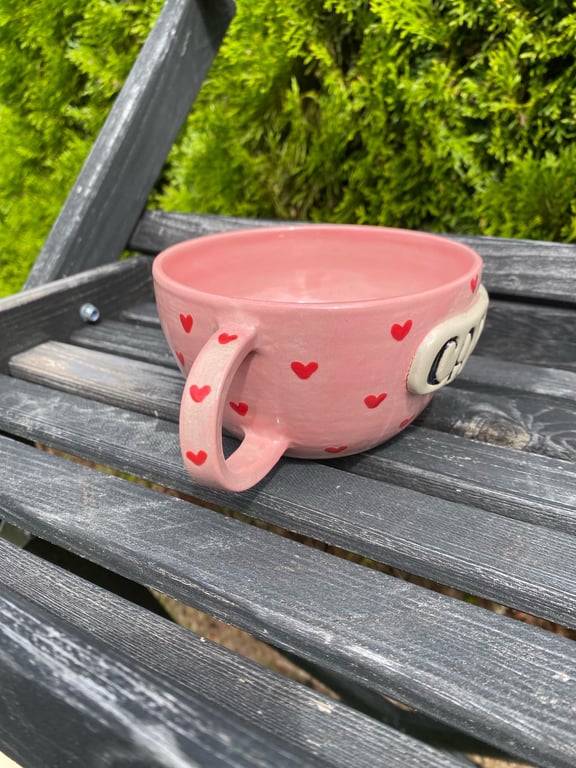 Stor Cacao-kop billede 2