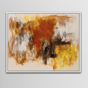 FALLEN FOR YOU - part 1. (80x100) – produktbillede