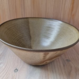 Stor skål – produktbillede