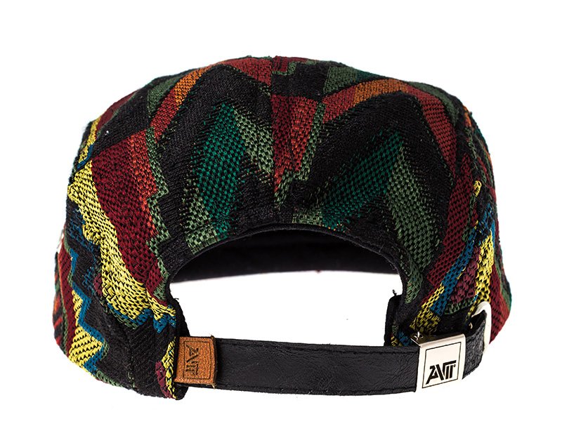 5 Panel Kasket / Cap billede 3