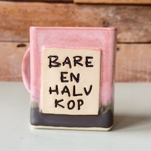 En halv kop, nr. 230 – produktbillede