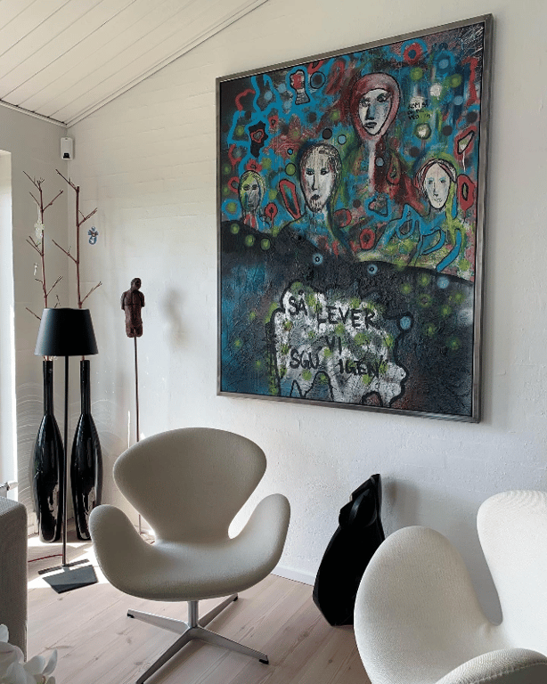 Så lever vi sgu igen