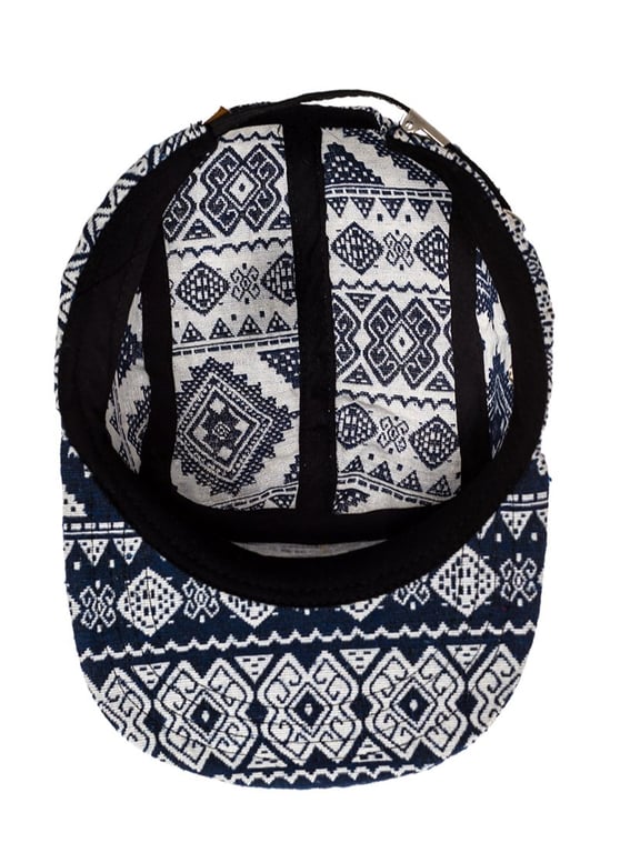 5 Panel Kasket / Cap billede 4