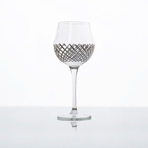HVIDVINSGLAS CARAT HVIDGULD 45cl – produktbillede