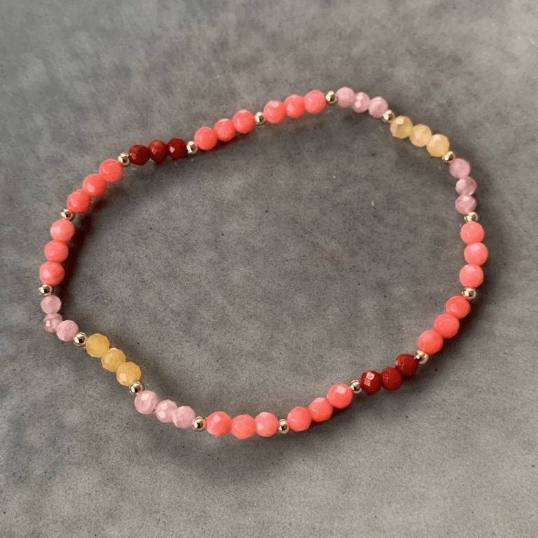 Meadow armbånd 3mm billede 2