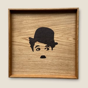 Charlie Chaplin – produktbillede