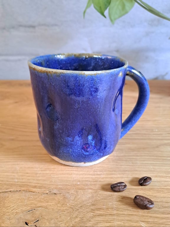 Bumlekoppen kan indeholde 300 ml.