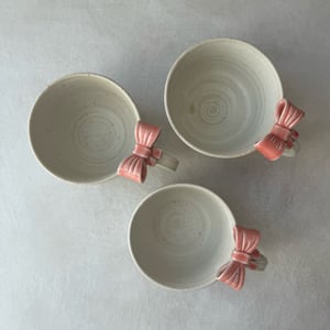 Sløjfekop lyserød – produktbillede