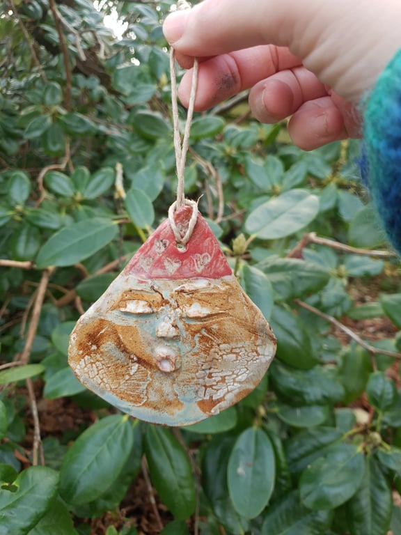 Syngende nisse - ophæng  billede 5