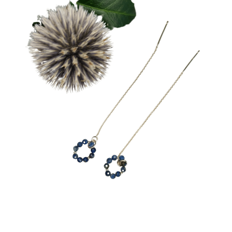 Cirklen - blå lapis lazuli