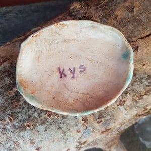 kys lille fad/skål  – produktbillede