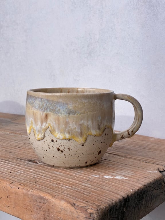 Vagtelæg/gul 350 ml