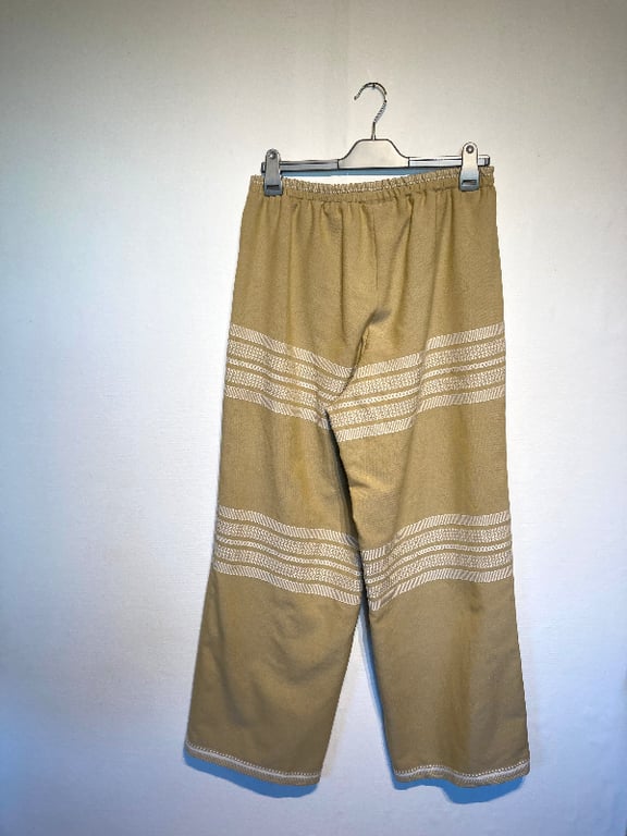 Julie-bukser uden lommer billede 3