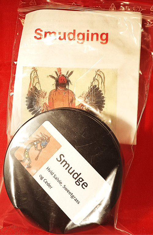 Smudge på dåse