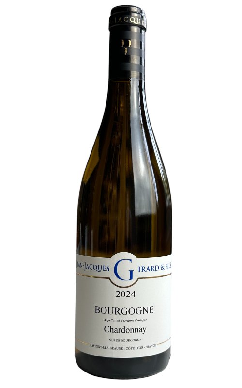 2023 Bourgogne Chardonnay "Monopole Orange", Jean-Jacques Girard & Fils