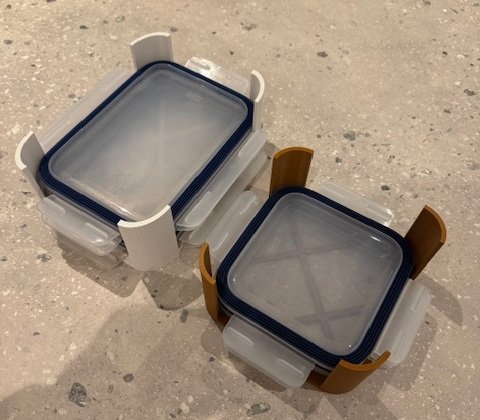 Ikea 365  Holder til låg