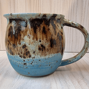 Kop med hank.  – produktbillede