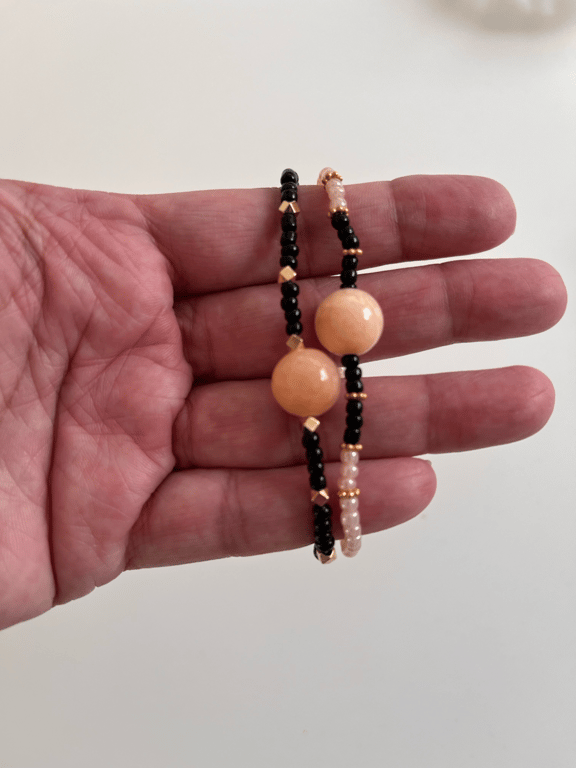 Smukke håndlavet armbånd  billede 2