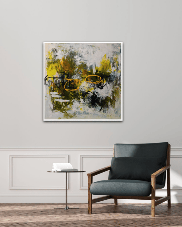 Moving On - part 2. (100x100) billede 2