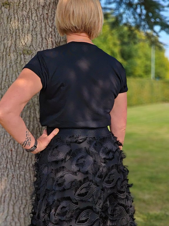 Randie T-shirt  billede 4
