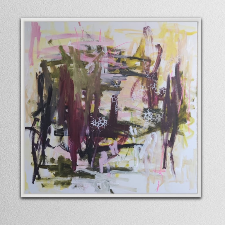 Wilderness Awakens (90x90)