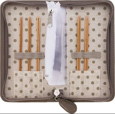 Udstyr: Tulip finsæt udskiftelige rundpinde - Carry C Long  billede 2