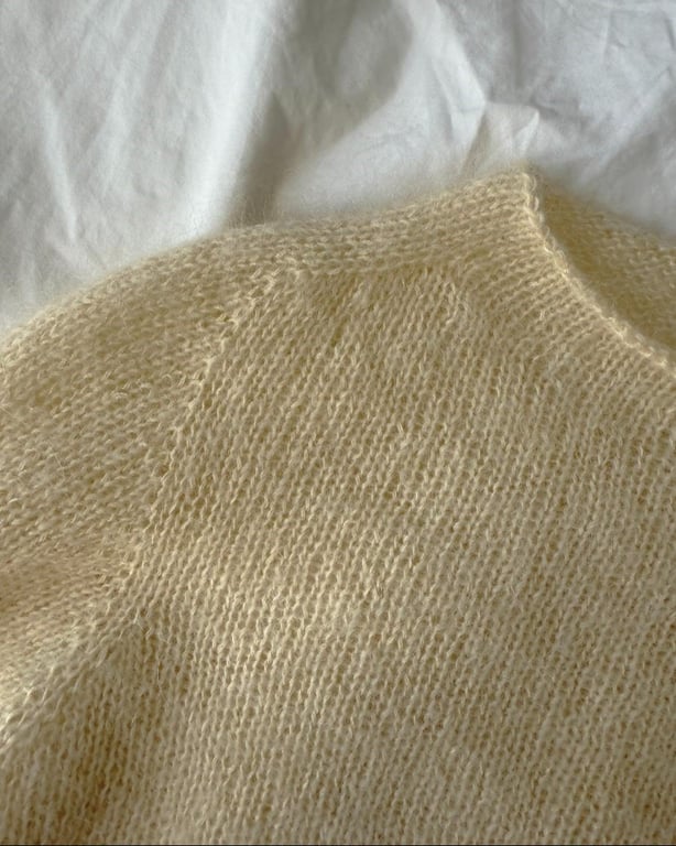 Opskrift: Ivy Blouse  billede 2