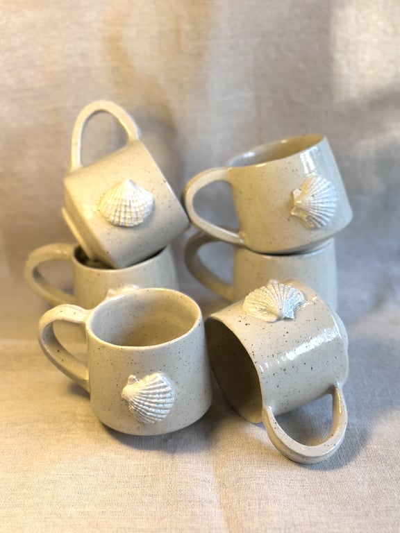 Pre-order Muslingekop med hank billede 2