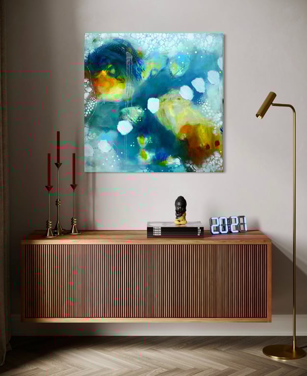 #MY BLUE SURPRISE# billede 2