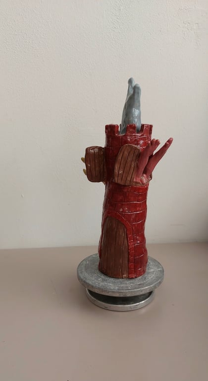 Please, don't save me from this burning building billede 3