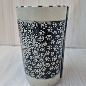 Krus med potemønster  – produktbillede