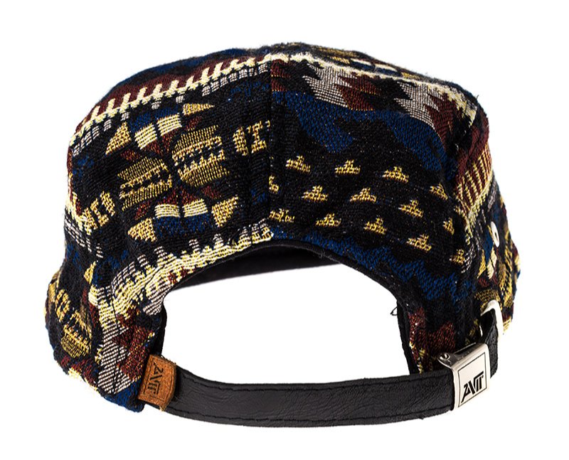 5 Panel Kasket / Cap billede 2