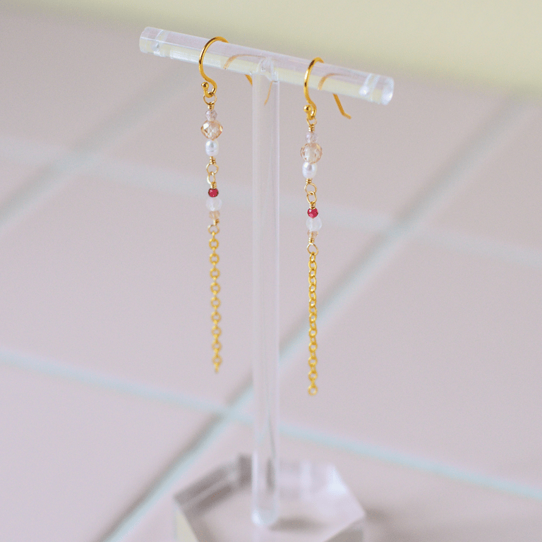 Ally - Lyserød billede 4