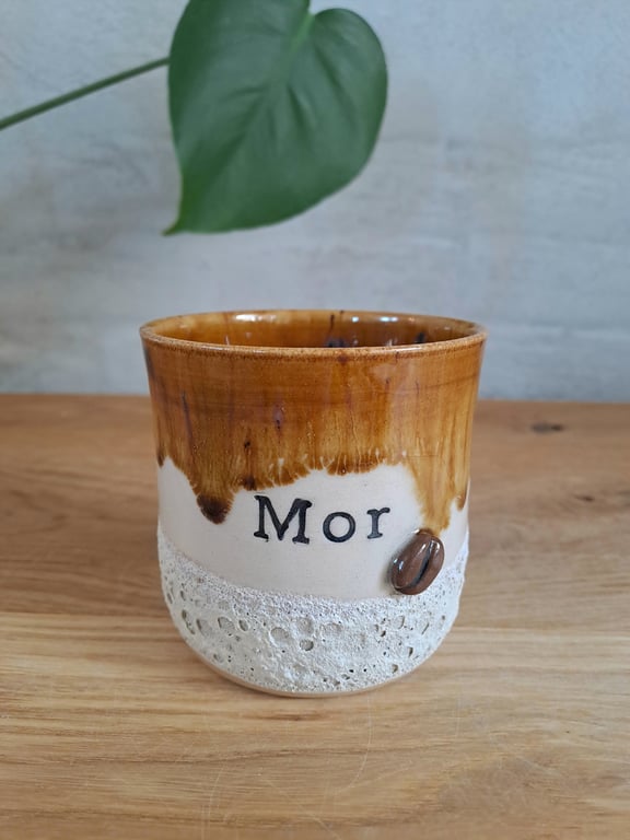 Mor koppen kan indeholde 325ml.