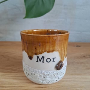 Mor koppen kan indeholde 325ml. – produktbillede