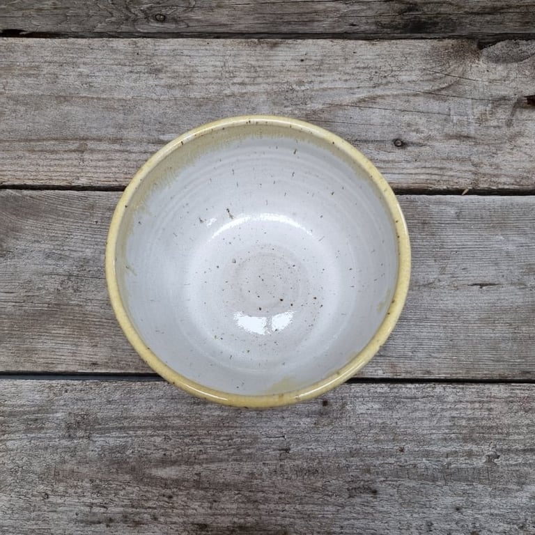 Morgenmadsskål lille SOLSIKKE billede 2