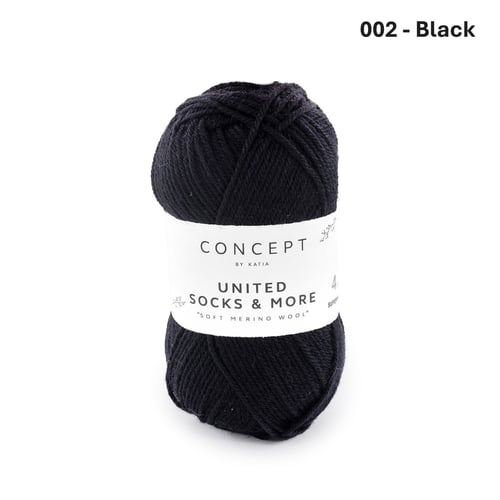 Garn: United socks and more (3)