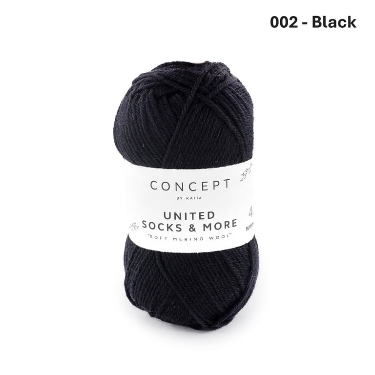 Garn: United socks and more billede 3