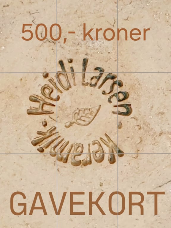 GAVEKORT  