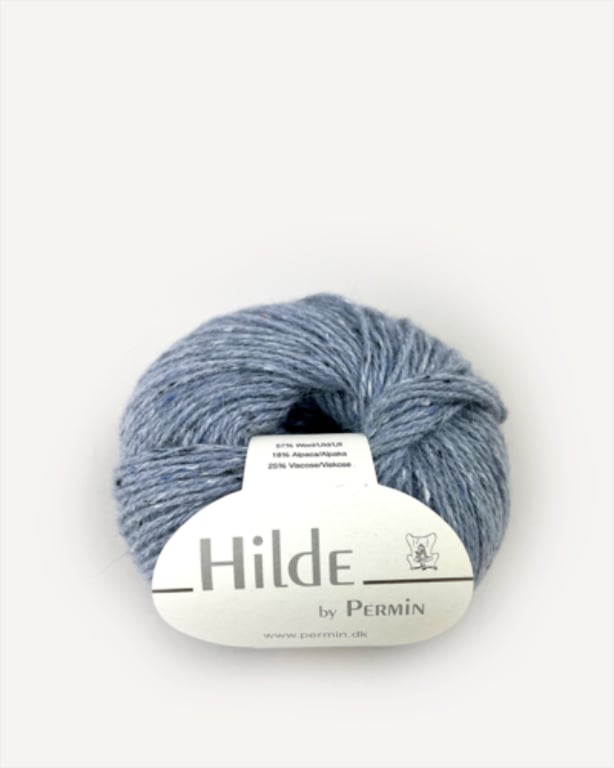 Garn: Hilde by Permin - ngl. á 50 g  (3)