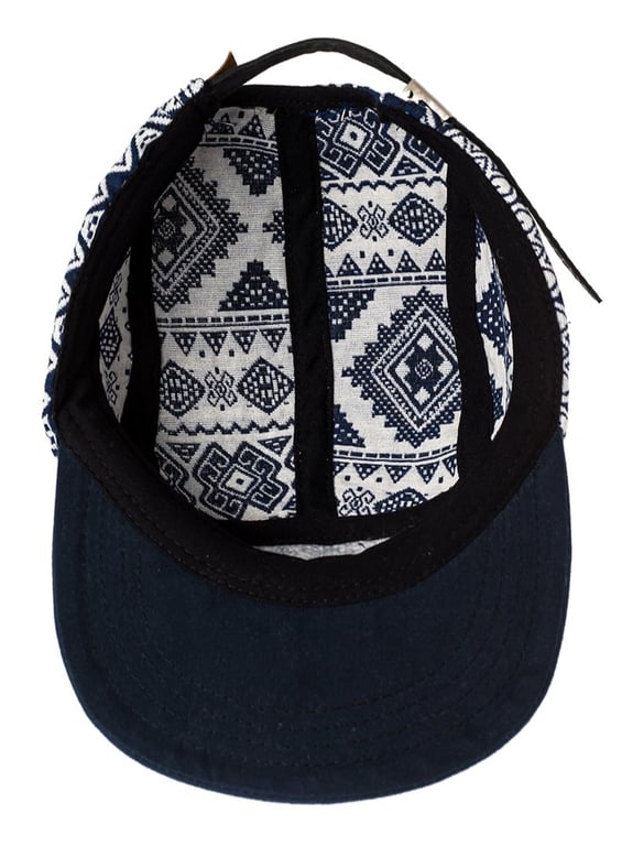 5 Panel Kasket / Cap billede 4