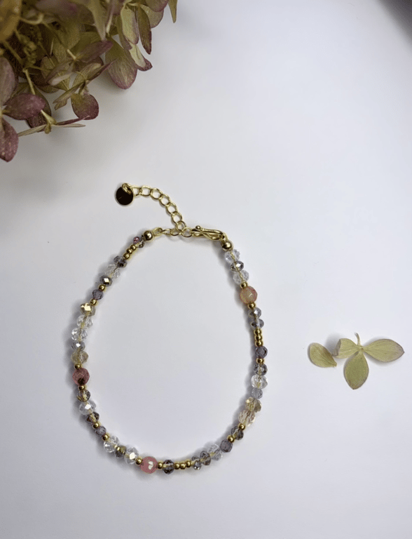 All mixed up armbånd pastel
